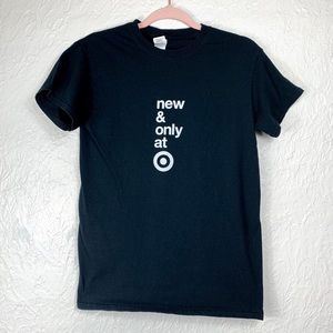 🌻Small - Black Team Shirt Only at Target Tee